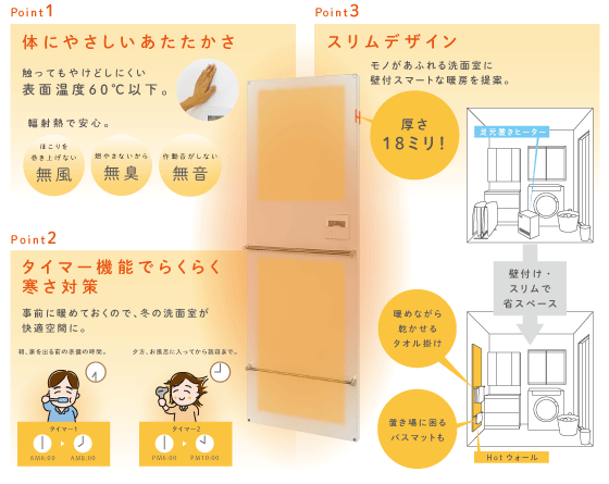ホットウォールの画像2