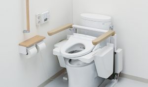 トイレの画像