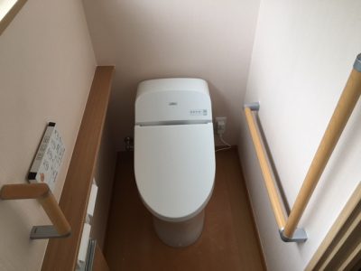 トイレの画像