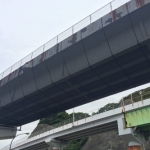 JKネット（コンクリート片はく落防止用ネット）