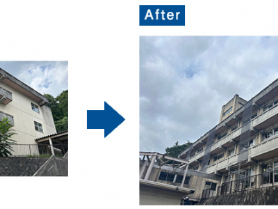 福島第四中学校